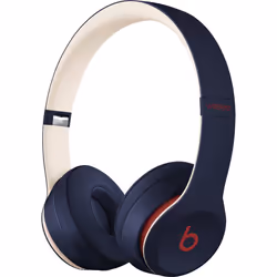 Beats by Dr. Dre Beats Solo3 Wireless On-Ear Headphones (Club Navy Club)