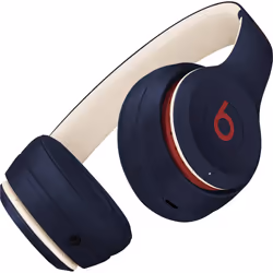 Beats by Dr. Dre Beats Solo3 Wireless On-Ear Headphones (Club Navy Club)