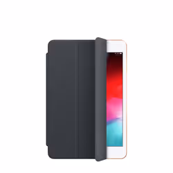 Apple MVQD2ZM/A tablet case 20.1 cm (7.9") Folio Charcoal, Grey