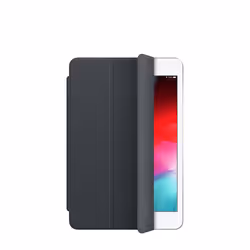 Apple MVQD2ZM/A tablet case 20.1 cm (7.9") Folio Charcoal, Grey