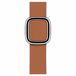 Apple MWRE2ZM/A, Band, Smartwatch, Brown, Apple, Apple Watch 38mm Apple Watch 40mm, Leather
