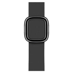 Apple MWRF2ZM/A Smart Wearable Accessories Band Black Leather