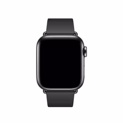 Apple MWRF2ZM/A Smart Wearable Accessories Band Black Leather