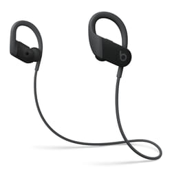 Apple Powerbeats High-Performance Wireless Earphones - Black