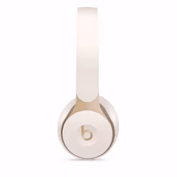 Apple Beats Solo Pro Wireless Noise Cancelling Headphones - Ivory