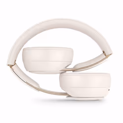 Apple Beats Solo Pro Wireless Noise Cancelling Headphones - Ivory