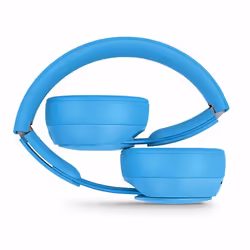 Apple Solo Pro Headset Wired & Wireless Head-band Calls/Music USB Type-A Bluetooth Blue