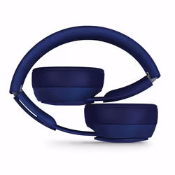 Apple Solo Pro Headphones Wireless Head-band Calls/Music USB Type-A Bluetooth Blue
