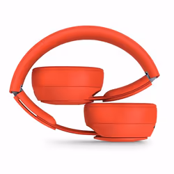 Apple Solo Pro Headphones Wireless Head-band Calls/Music USB Type-A Bluetooth Red