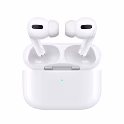 Apple AirPods Pro (1st generation) AirPods Pro, True Wireless Stereo (TWS), Calls/Music, Headphones, White