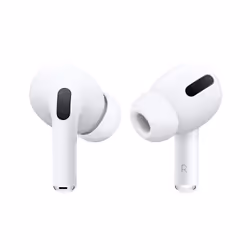 Apple AirPods Pro (1st generation) AirPods Pro Headphones True Wireless Stereo (TWS) In-ear Calls/Music Bluetooth White