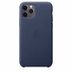 Apple MWYG2ZM/A mobile phone case 14.7 cm (5.8") Cover Blue