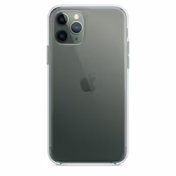 Apple iPhone 11 Pro Clear Case, Cover, Apple, iPhone 11 Pro, 14.7 cm (5.8"), Transparent