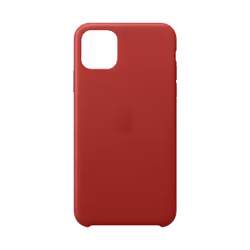 Apple MX0F2ZM/A, Cover, Apple, iPhone 11 Pro Max, 16.5 cm (6.5"), Red