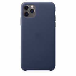 Apple MX0G2ZM/A mobile phone case 16.5 cm (6.5") Cover Blue