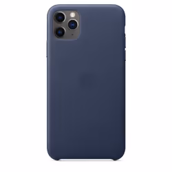 Apple MX0G2ZM/A mobile phone case 16.5 cm (6.5") Cover Blue
