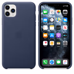Apple MX0G2ZM/A mobile phone case 16.5 cm (6.5") Cover Blue - Additional view 8