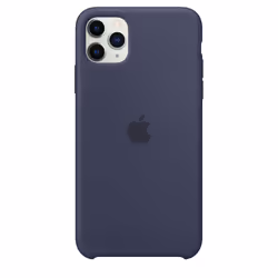 Apple MWYW2ZM/A mobile phone case 16.5 cm (6.5") Cover Blue