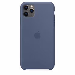 Apple MX032ZM/A mobile phone case 16.5 cm (6.5") Cover Blue