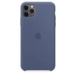 Apple MX032ZM/A mobile phone case 16.5 cm (6.5") Cover Blue