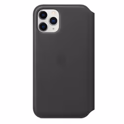 Apple MX062ZM/A mobile phone case 14.7 cm (5.8") Folio Black