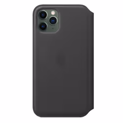 Apple MX062ZM/A mobile phone case 14.7 cm (5.8") Folio Black