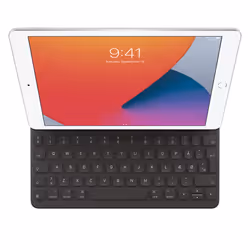 Apple MX3L2DK/A, QWERTY, Danish, Apple, iPad Pro 10.5" iPad Air (3rd generation) iPad (9th generation) iPad (8th generation) ...
