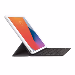 Apple MX3L2DK/A mobile device keyboard QWERTY Danish Smart Connector Black