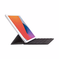 Apple Smart Keyboard: iPad Keyboard and case for iPad Pro 10.5-inch  iPad Air (3rd Generation)  and iPad (7th  8th  and 9th Generation)  Com