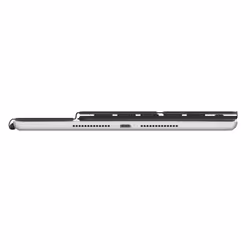 Apple MX3L2F/A mobile device keyboard AZERTY French Black - Additional view 4