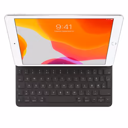 Apple MX3L2H/A, QWERTY, Norwegian, Apple, iPad Pro 10.5" iPad Air (3rd generation) iPad (9th generation) iPad (8th generation ...