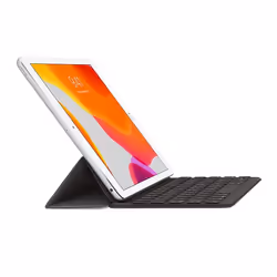 Apple MX3L2H/A mobile device keyboard QWERTY Norwegian Smart Connector Black