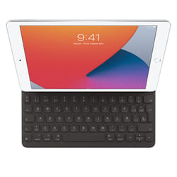 Apple MX3L2Y/A mobile device keyboard QWERTY Spanish Smart Connector Black