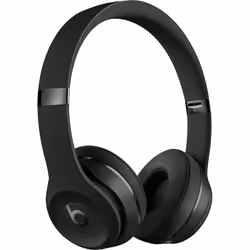 Beats by Dr. Dre Beats Solo3 Wireless On-Ear Headphones (Matte Black Icon)