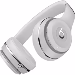 Beats by Dr. Dre Beats Solo3 Wireless On-Ear Headphones (Satin Silver Icon)