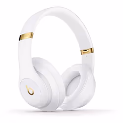 Beats by Dr. Dre - Beats Studio Wireless Noise Cancelling Headphones - White
