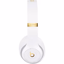 Beats by Dr. Dre - Beats Studio Wireless Noise Cancelling Headphones - White
