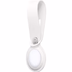 Apple AirTag Loop - White, Loop, White, Polyurethane, 1 pc(s)