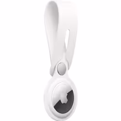 Apple AirTag Loop - White