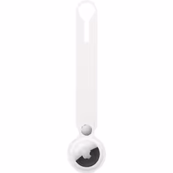 Apple AirTag Loop - White