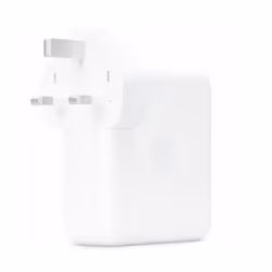Apple 96W USB-C Power Adapter, Laptop, Indoor, 96 W, Apple, MacBook MacBook Air MacBook Pro, White