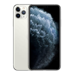Apple iPhone 11 Pro Max 16.5 cm (6.5") Dual SIM iOS 13 4G 64 GB Silver