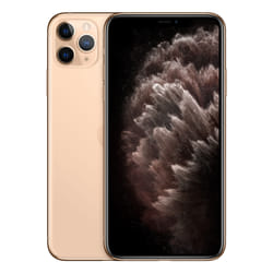 Apple iPhone 11 Pro Max 16.5 cm (6.5") Dual SIM iOS 13 4G 64 GB Gold