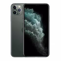 Apple iPhone 11 Pro Max , 16.5 cm (6.5"), 2688 x 1242 pixels, 64 GB, 12 MP, iOS 13, Green