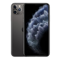 Apple iPhone 11 Pro Max 16.5 cm (6.5") Dual SIM iOS 13 4G 256 GB Grey
