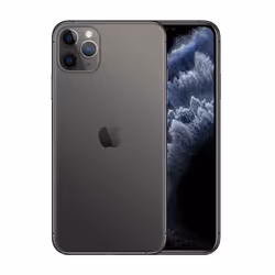 Apple iPhone 11 Pro Max 16.5 cm (6.5") Dual SIM iOS 13 4G 256 GB Grey