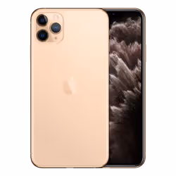 Apple iPhone 11 Pro Max 16.5 cm (6.5") Dual SIM iOS 13 4G 256 GB Gold