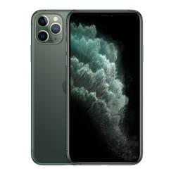 Apple iPhone 11 Pro Max 16.5 cm (6.5") Dual SIM iOS 13 4G 256 GB Green