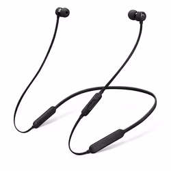 Apple Beats X, Wireless, Calls/Music, Headphones, Black
