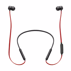 Apple BeatsX Headphones Wireless In-ear, Neck-band Calls/Music USB Type-A Bluetooth Black, Red